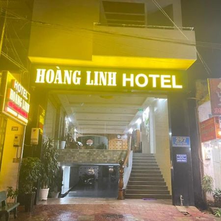 Hoang Linh Hotel Buôn Ma Thuột Ngoại thất bức ảnh