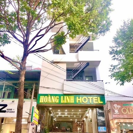 Hoang Linh Hotel Buôn Ma Thuột Ngoại thất bức ảnh