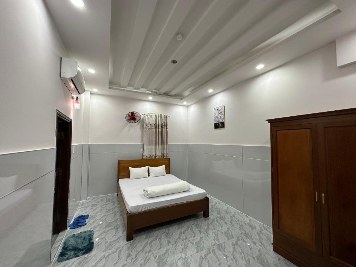 Hoang Linh Hotel Buôn Ma Thuột Ngoại thất bức ảnh