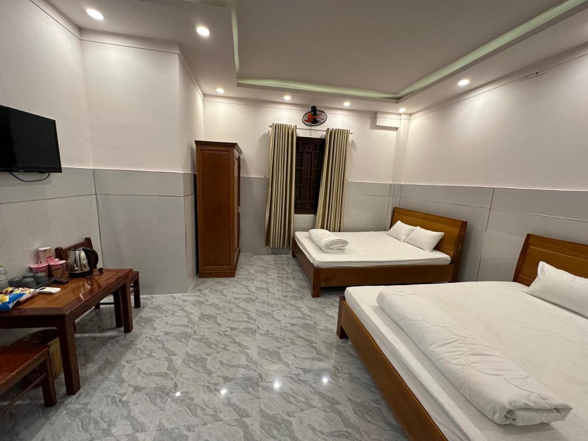 Hoang Linh Hotel Buôn Ma Thuột Ngoại thất bức ảnh