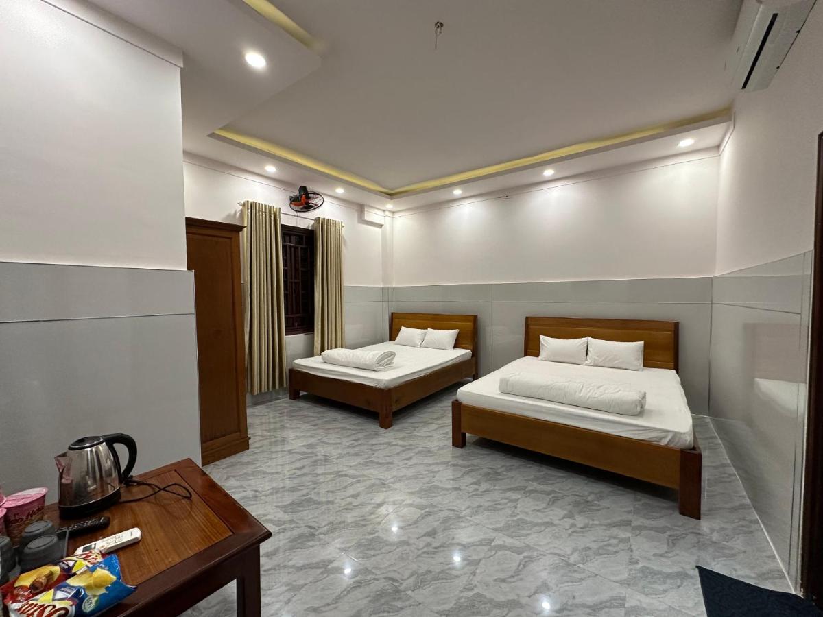 Hoang Linh Hotel Buôn Ma Thuột Ngoại thất bức ảnh