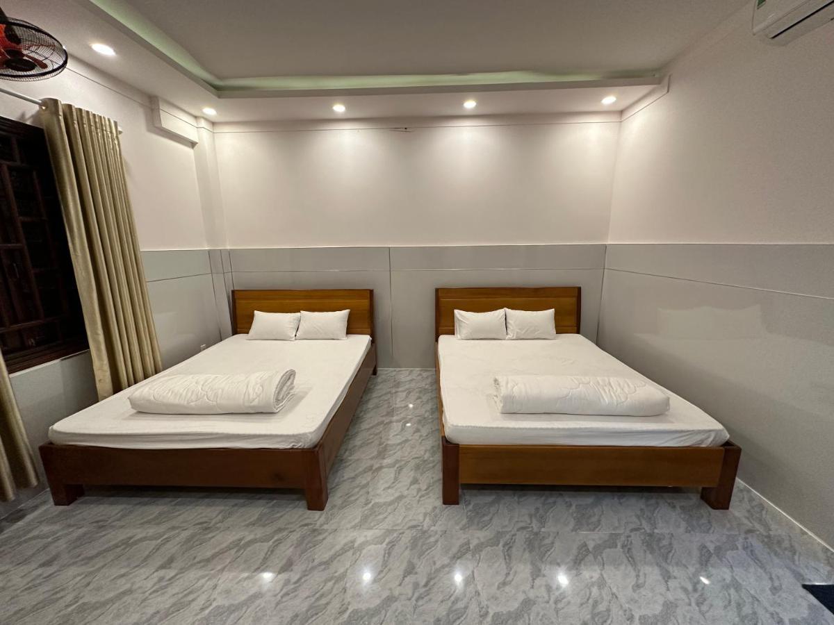Hoang Linh Hotel Buôn Ma Thuột Ngoại thất bức ảnh