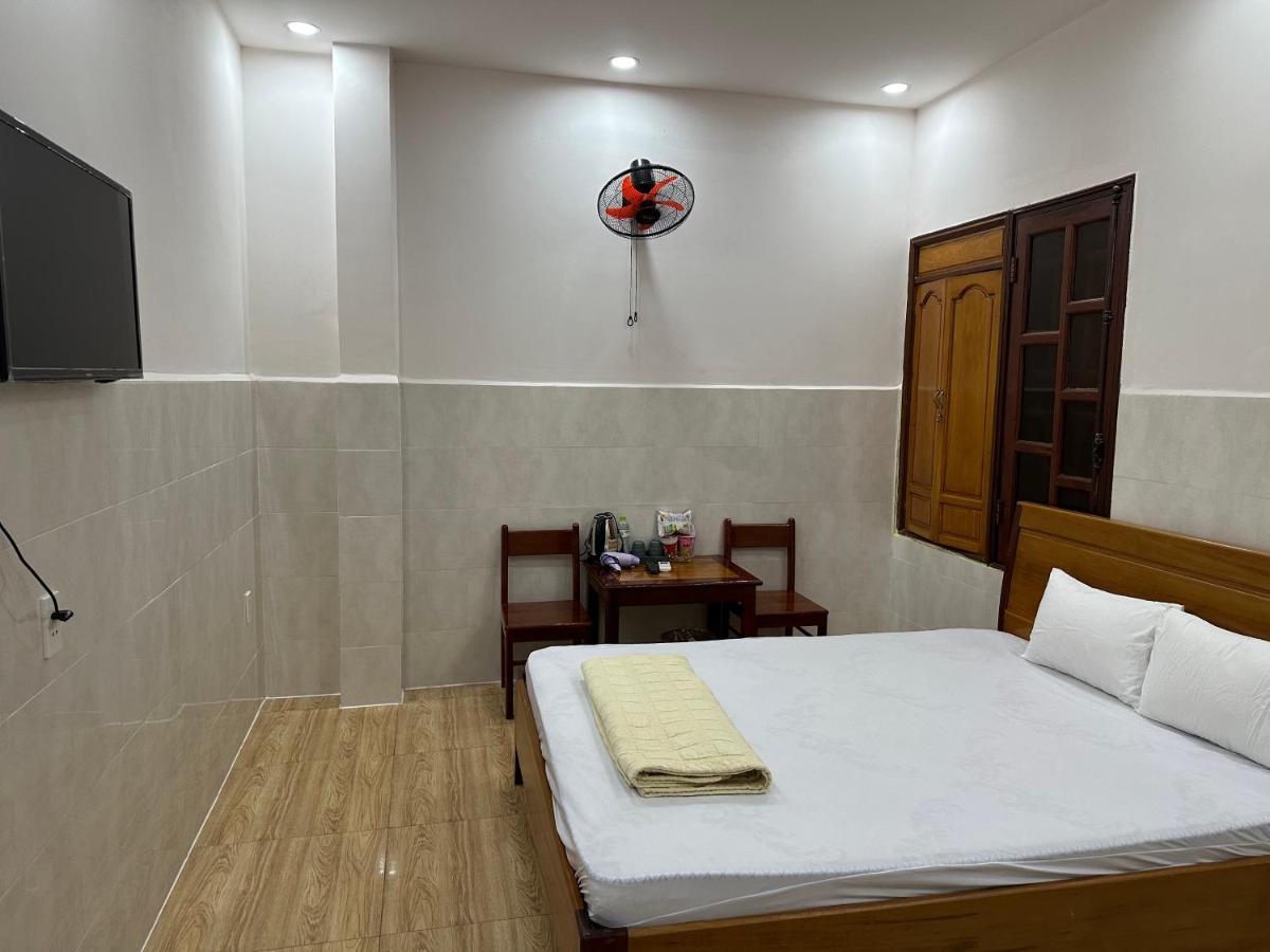 Hoang Linh Hotel Buôn Ma Thuột Ngoại thất bức ảnh