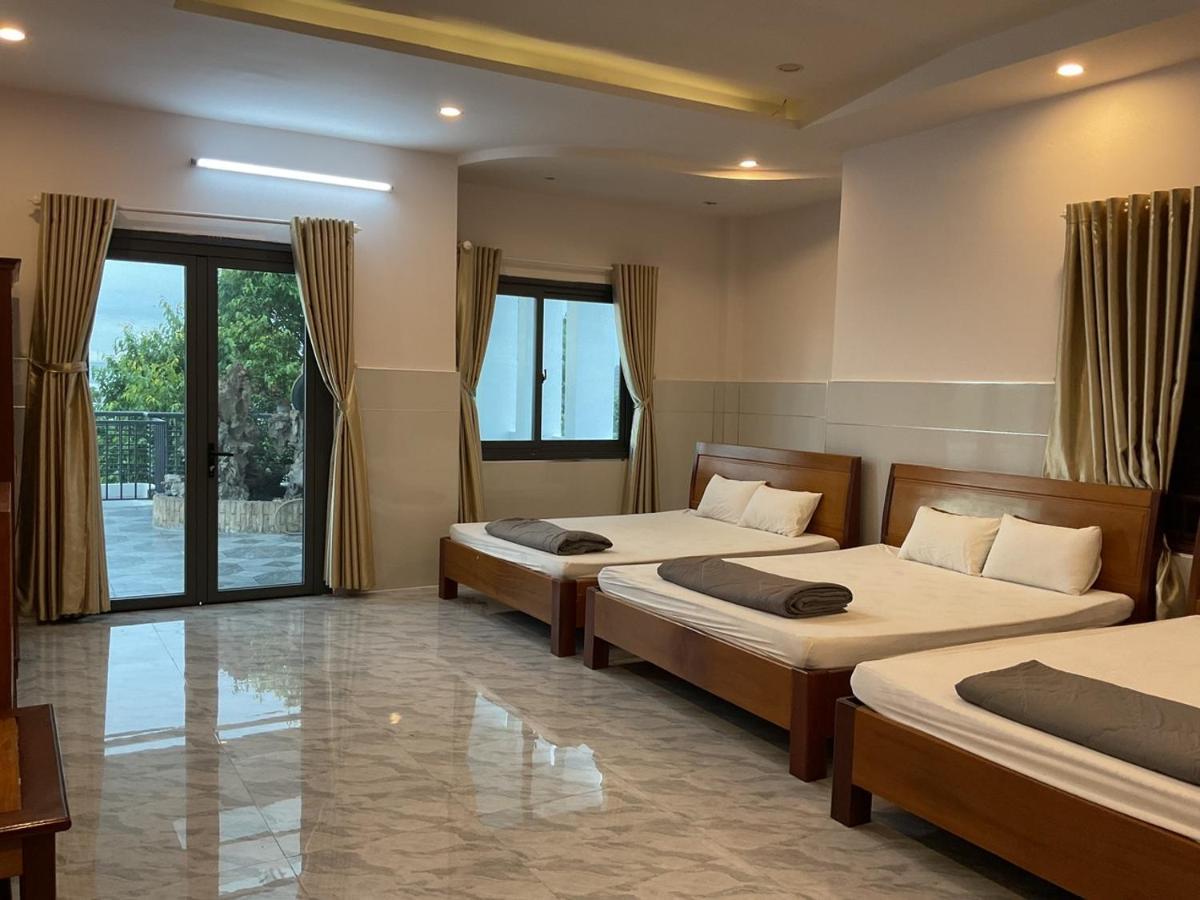Hoang Linh Hotel Buôn Ma Thuột Ngoại thất bức ảnh