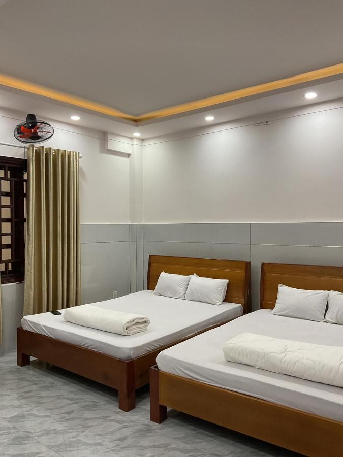 Hoang Linh Hotel Buôn Ma Thuột Ngoại thất bức ảnh