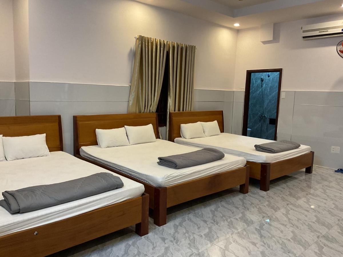 Hoang Linh Hotel Buôn Ma Thuột Ngoại thất bức ảnh