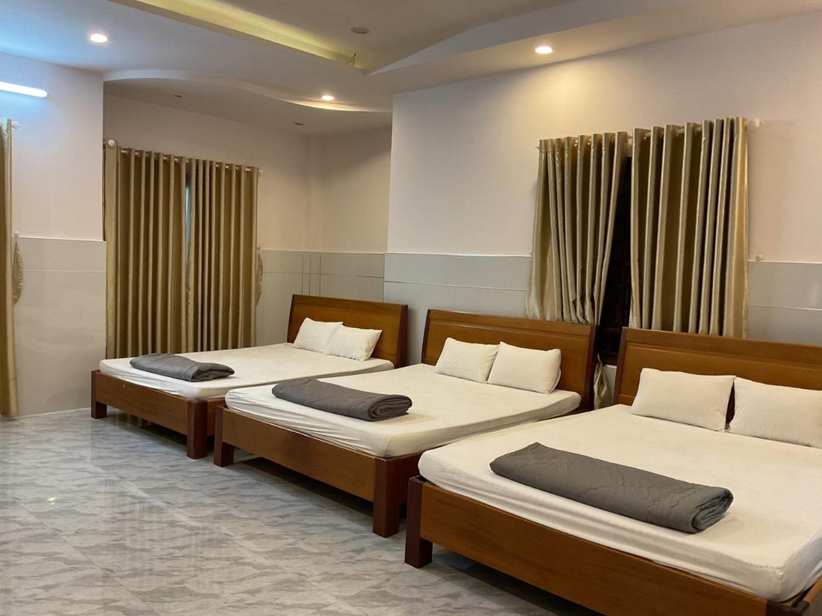 Hoang Linh Hotel Buôn Ma Thuột Ngoại thất bức ảnh