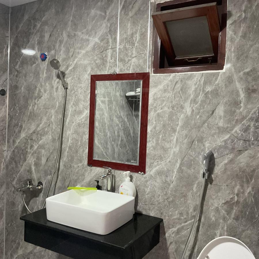 Hoang Linh Hotel Buôn Ma Thuột Ngoại thất bức ảnh