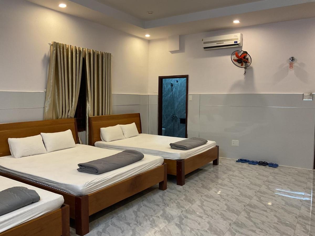 Hoang Linh Hotel Buôn Ma Thuột Ngoại thất bức ảnh