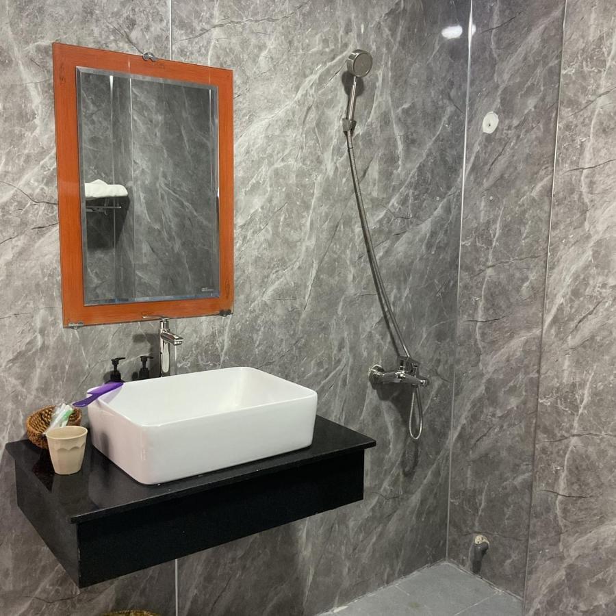 Hoang Linh Hotel Buôn Ma Thuột Ngoại thất bức ảnh
